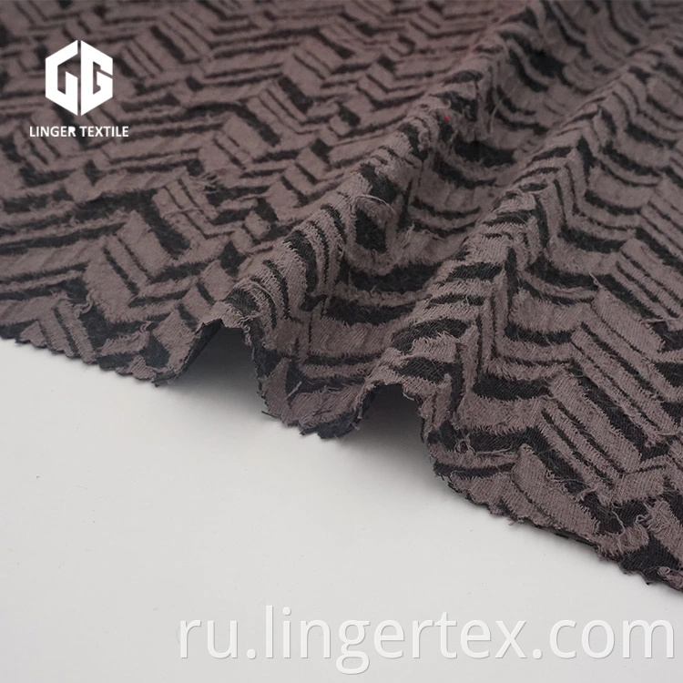 Wave Pattern Fabric